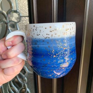 NWT Anthropologie Mimira Mug
